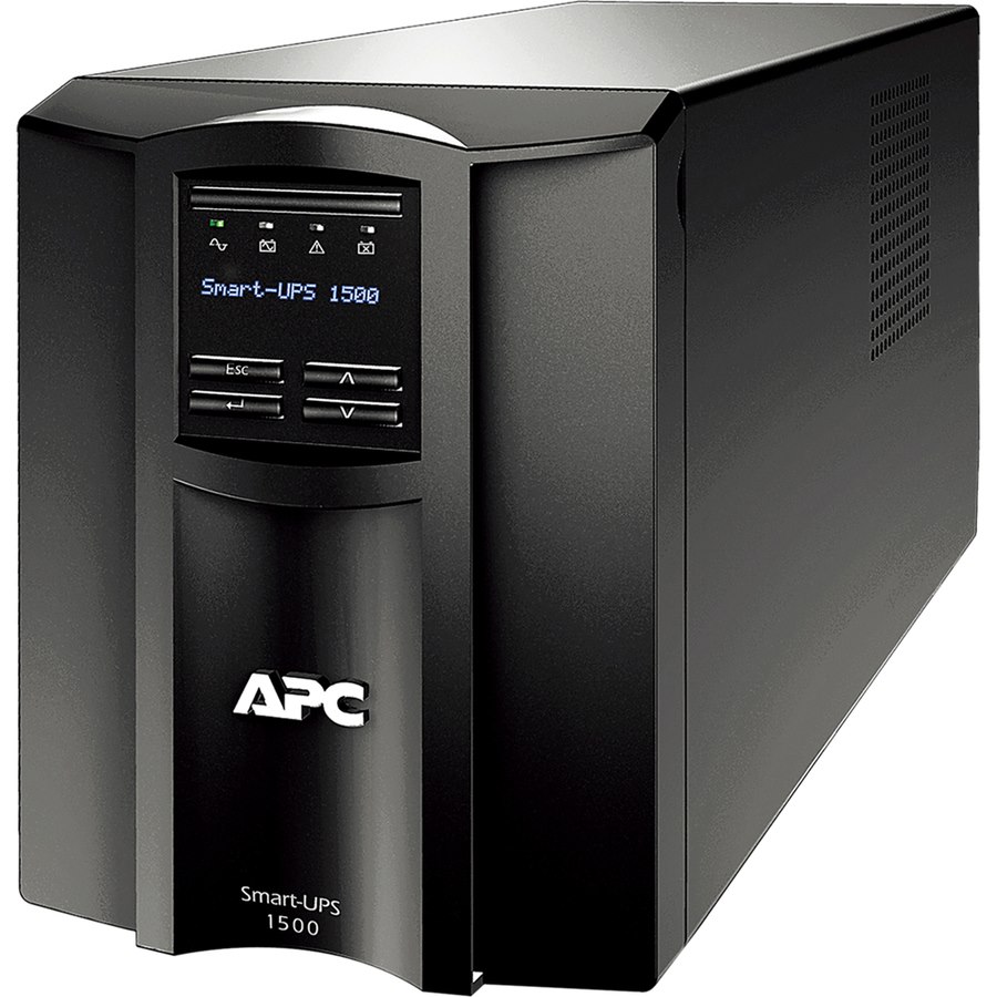 APC Smart-UPS 1500VA LCD 120V with AP9631 Installed- Not sold in CO, VT and WA