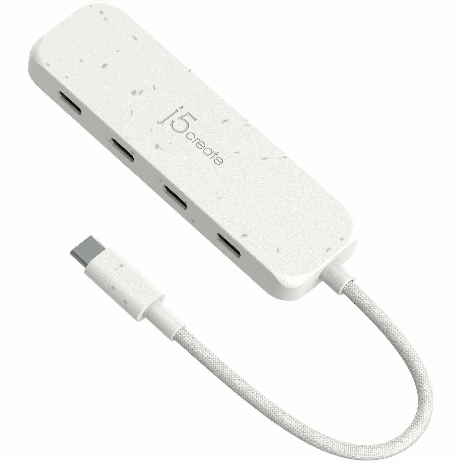 j5create JCH345EW-N USB Hub - USB Type C