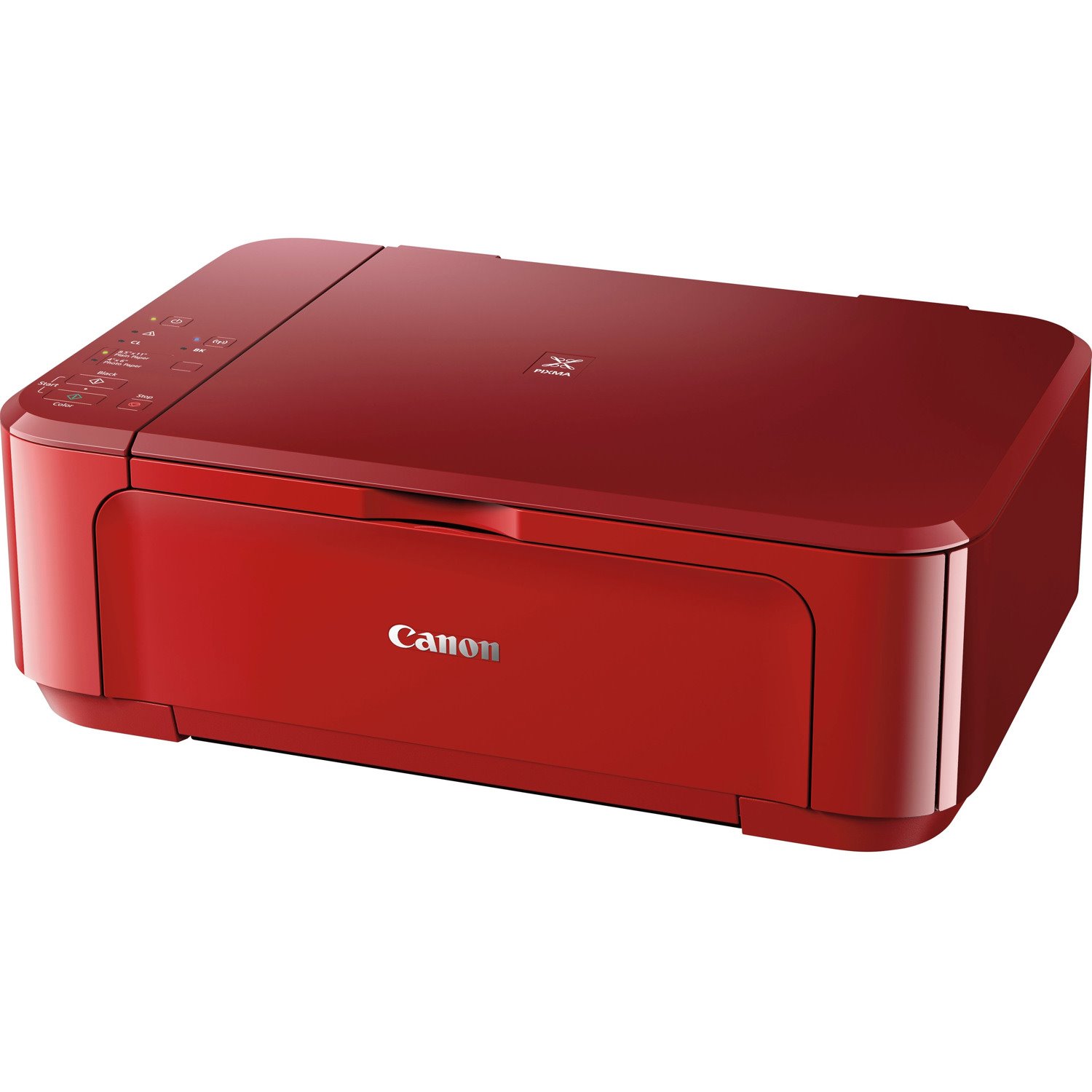 Canon PIXMA MG3620 Wireless Inkjet Multifunction Printer - Color