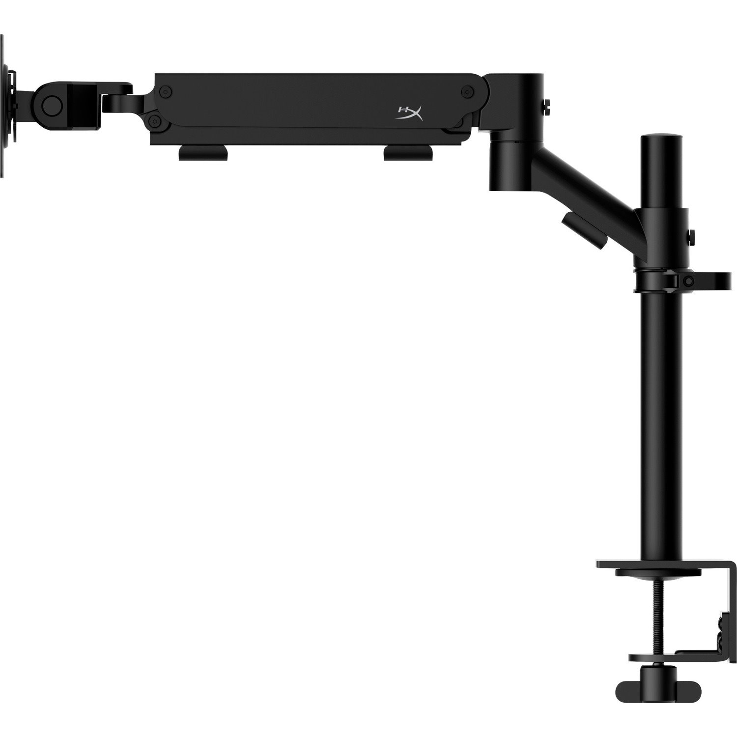 HyperX Desk Mount for Monitor, Display, Mounting Arm - Black