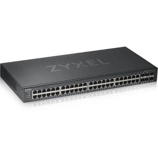 Zyxel GS1920-48v2 48 Port Smart Switch