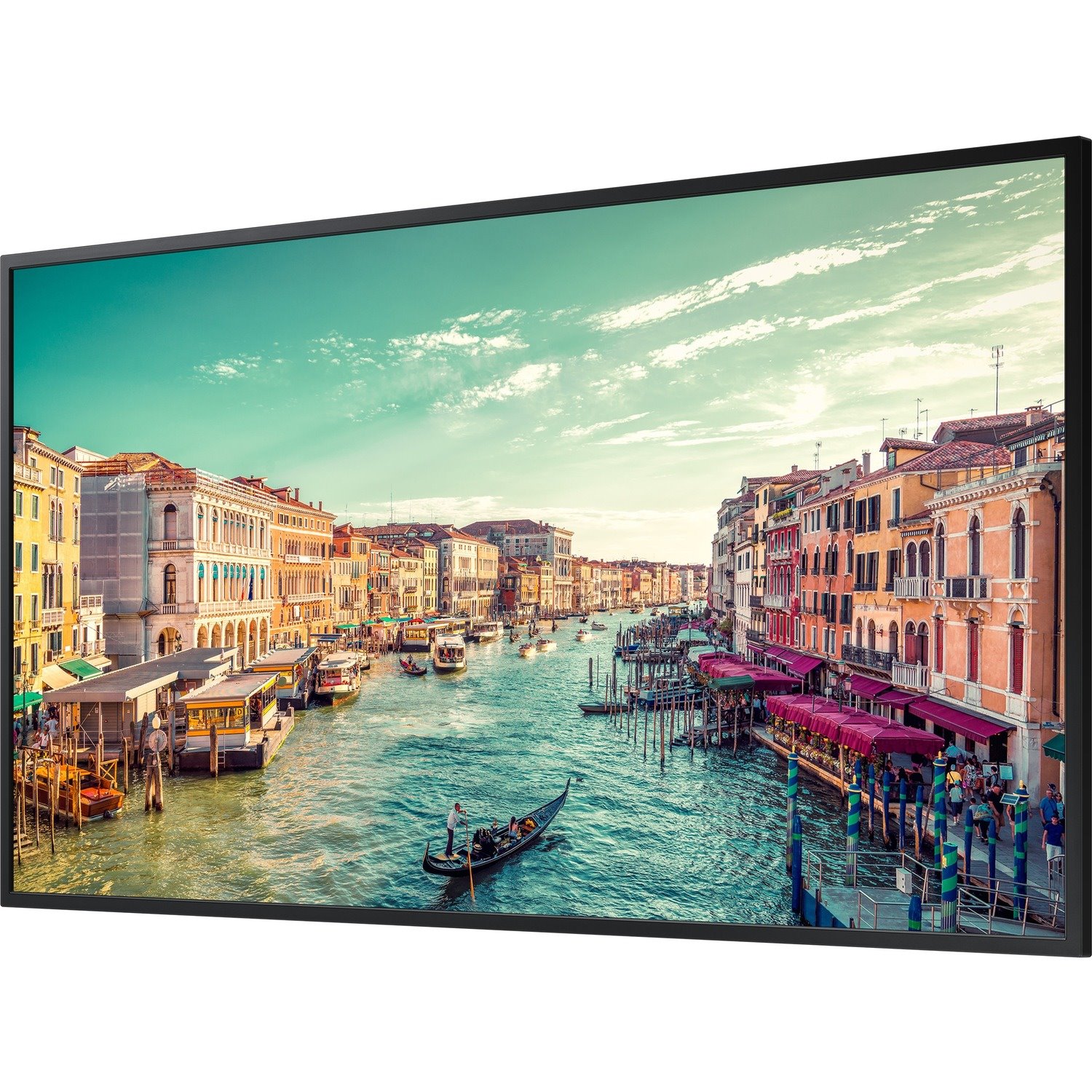 Samsung QM32R 32" LCD Digital Signage Display