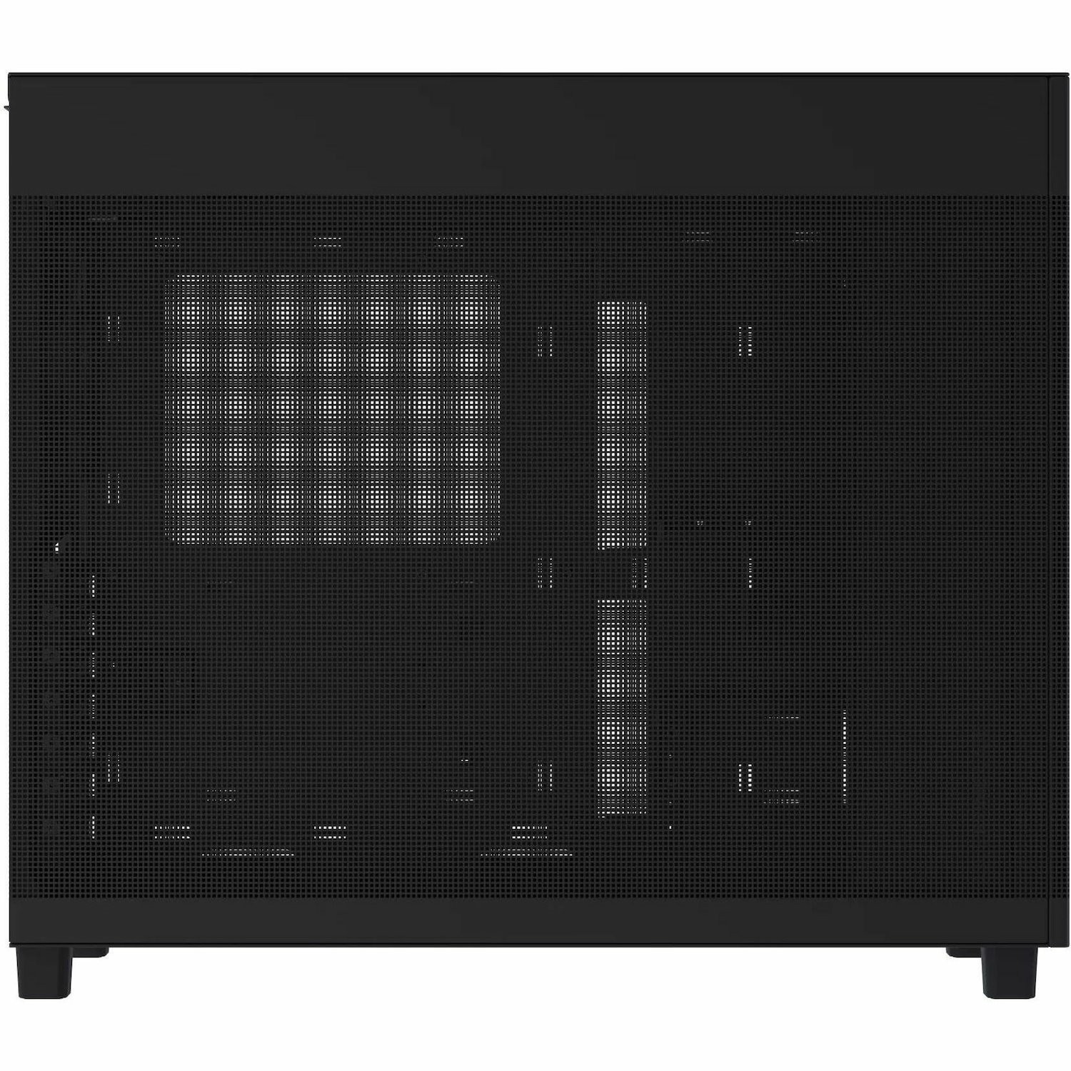 Asus Prime ASUS Prime AP303 - Mesh Panel Computer Case - Mini ITX, Micro ATX, ATX Motherboard Supported - Mesh - Black