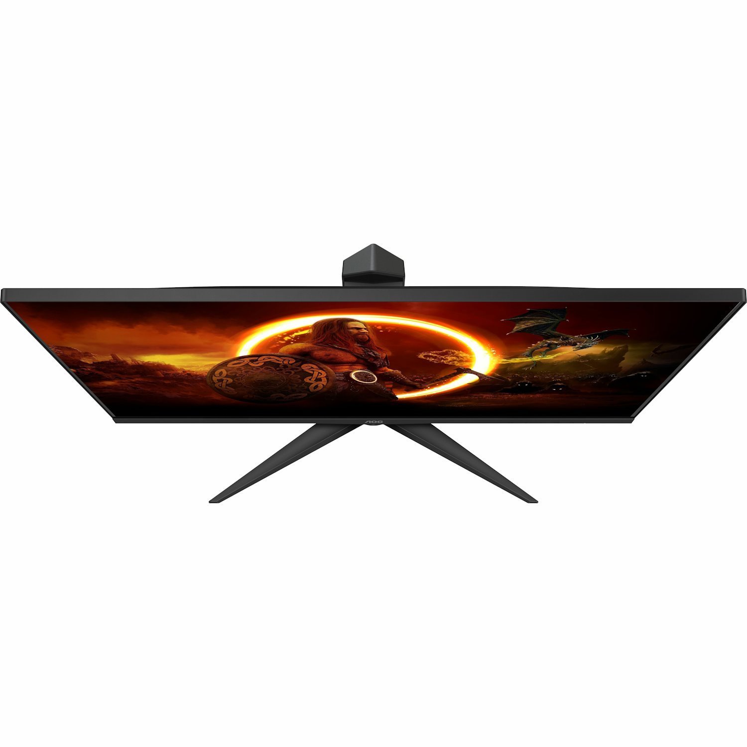 AOC 27G2ZN3/BK 27" Class Full HD Gaming LCD Monitor - 16:9 - Black