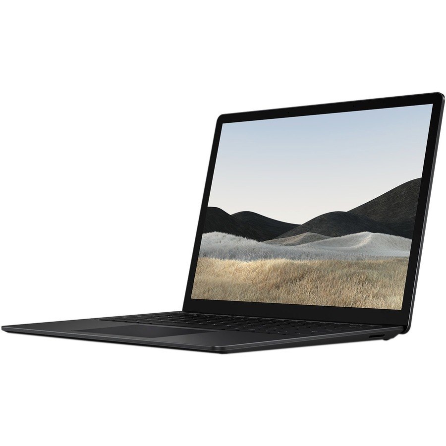 Microsoft Surface Laptop 4 13.5" Touchscreen Notebook - Intel Core i7 11th Gen i7-1185G7 - 16 GB - 512 GB SSD - Matte Black