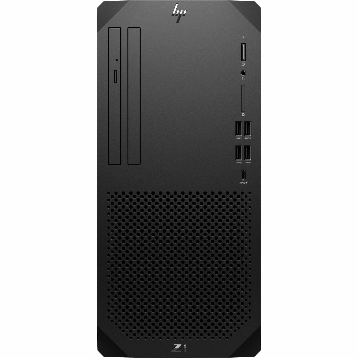 HP Z1 G9 Workstation - 1 Core i7 14th Gen i7-14700 - vPro Technology - 32 GB - 1 TB HDD - 512 GB SSD - Tower