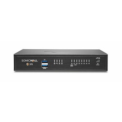 SonicWall TZ370 Network Security/Firewall Appliance - 3 Year Advanced Edition (3 Years) + CSE (1 Year)