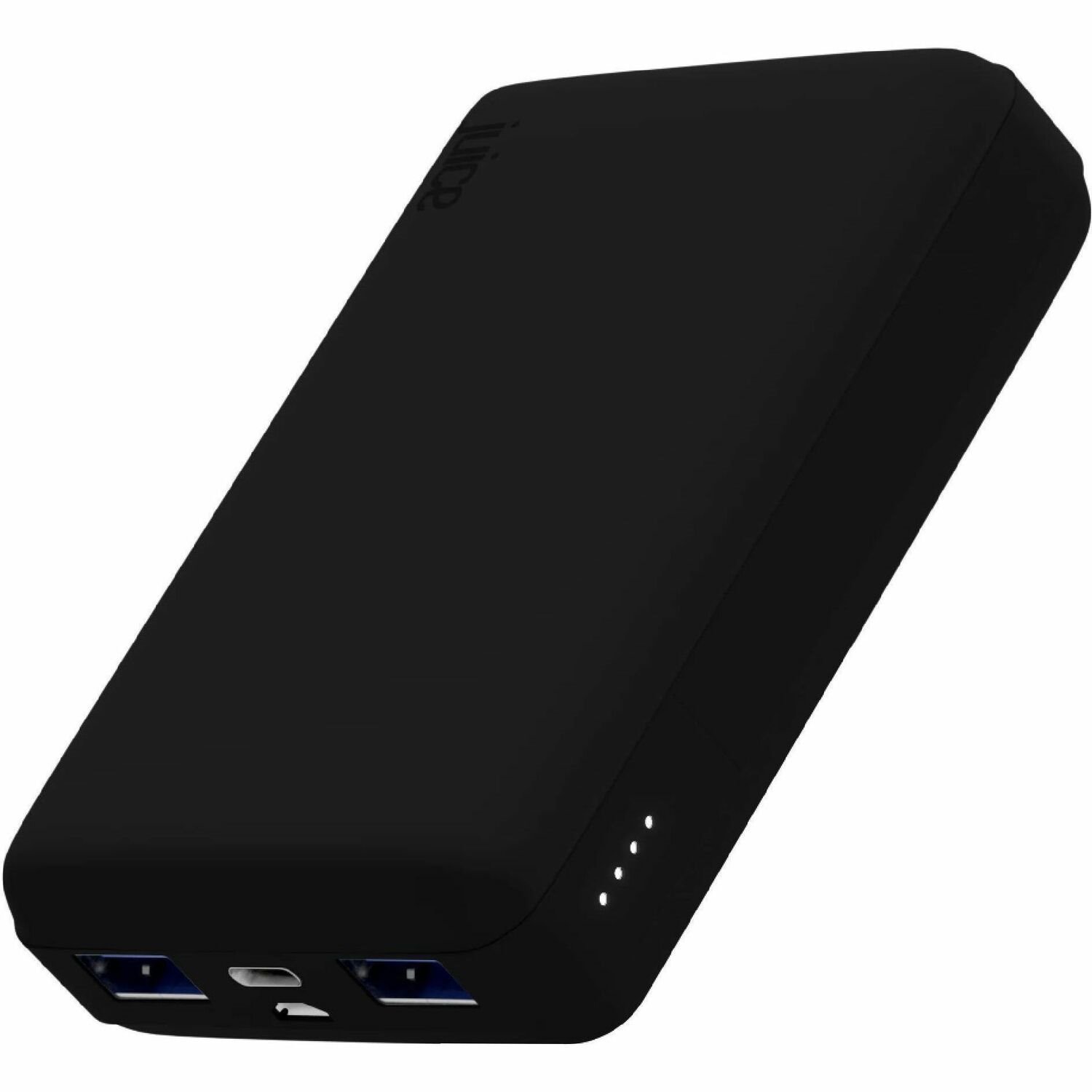 JUICE ECO 3 Power Bank - Black