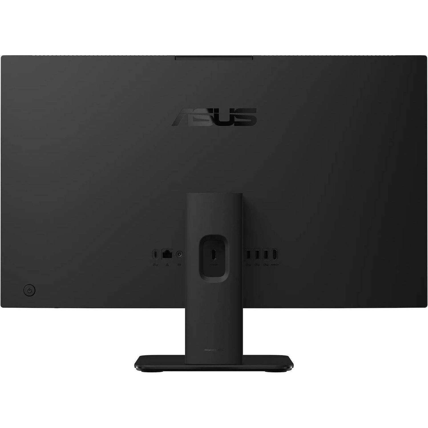 Asus ExpertCenter P600 PM640KA-BPC075X All-in-One Computer - AMD Ryzen AI 5 Ryzen AI 300 Series 330 - 16 GB - 512 GB PCI Express NVMe 4.0 SSD - 23.8" Full HD - Desktop - Black