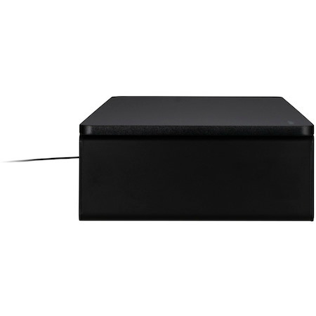 Kensington UVStand Monitor Stand with UVC Sanitization Compartment