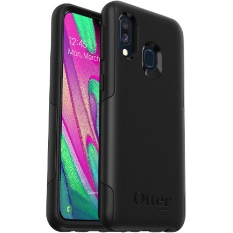 OtterBox Commuter Case for Samsung Smartphone - Black