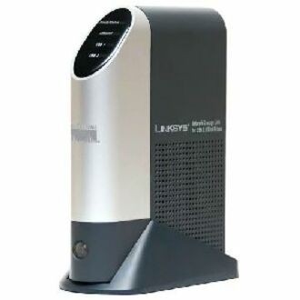 Linksys NSLU2