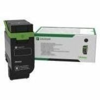 Lexmark Laserdruck Tonerkartusche - Retournierprogramm - Schwarz - Original - Einzelpackung - 1 Pack
