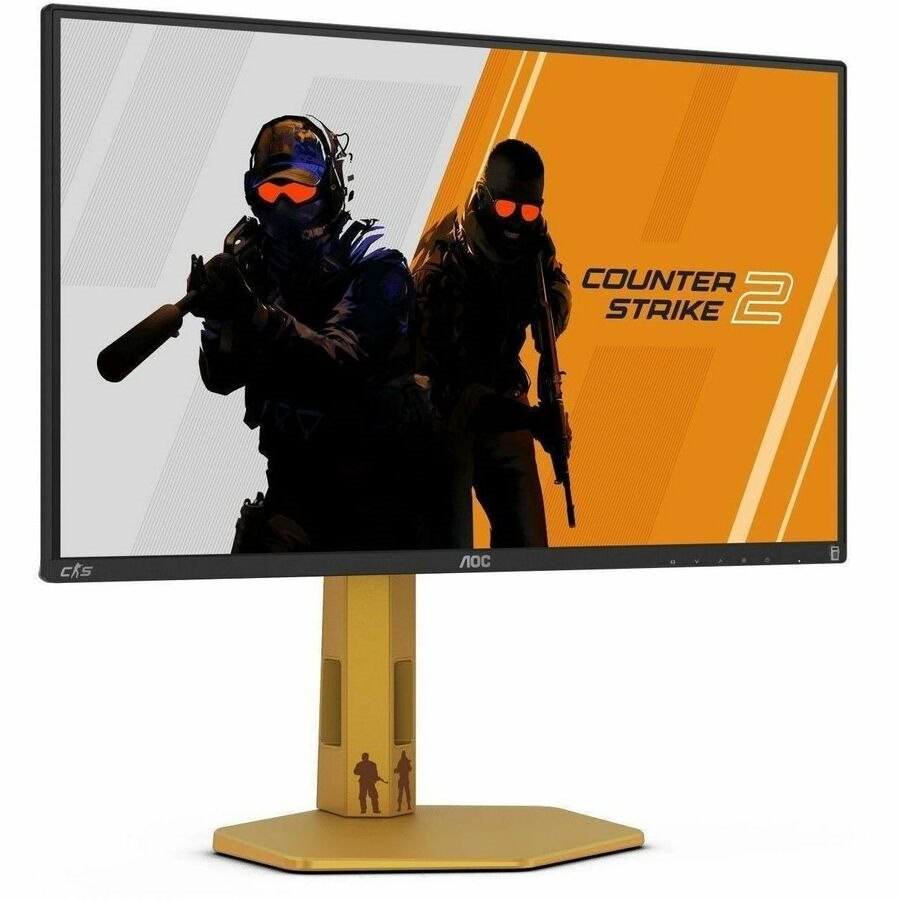 Aoc CS25G CS2 Fastips FHD 0.3MS 310HZ HDR400