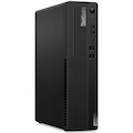 Lenovo ThinkCentre M70s Gen 5 12U3000WUS Desktop Computer - Intel Core i5 14th Gen i5-14400 - 16 GB - 256 GB SSD - Small Form Factor - Black