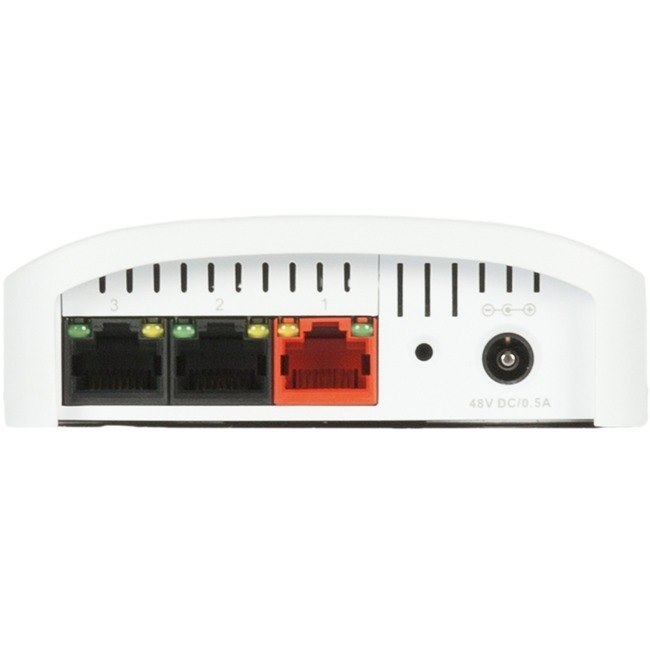 Fortinet FortiAP U24JEV IEEE 802.11ac Wireless Access Point