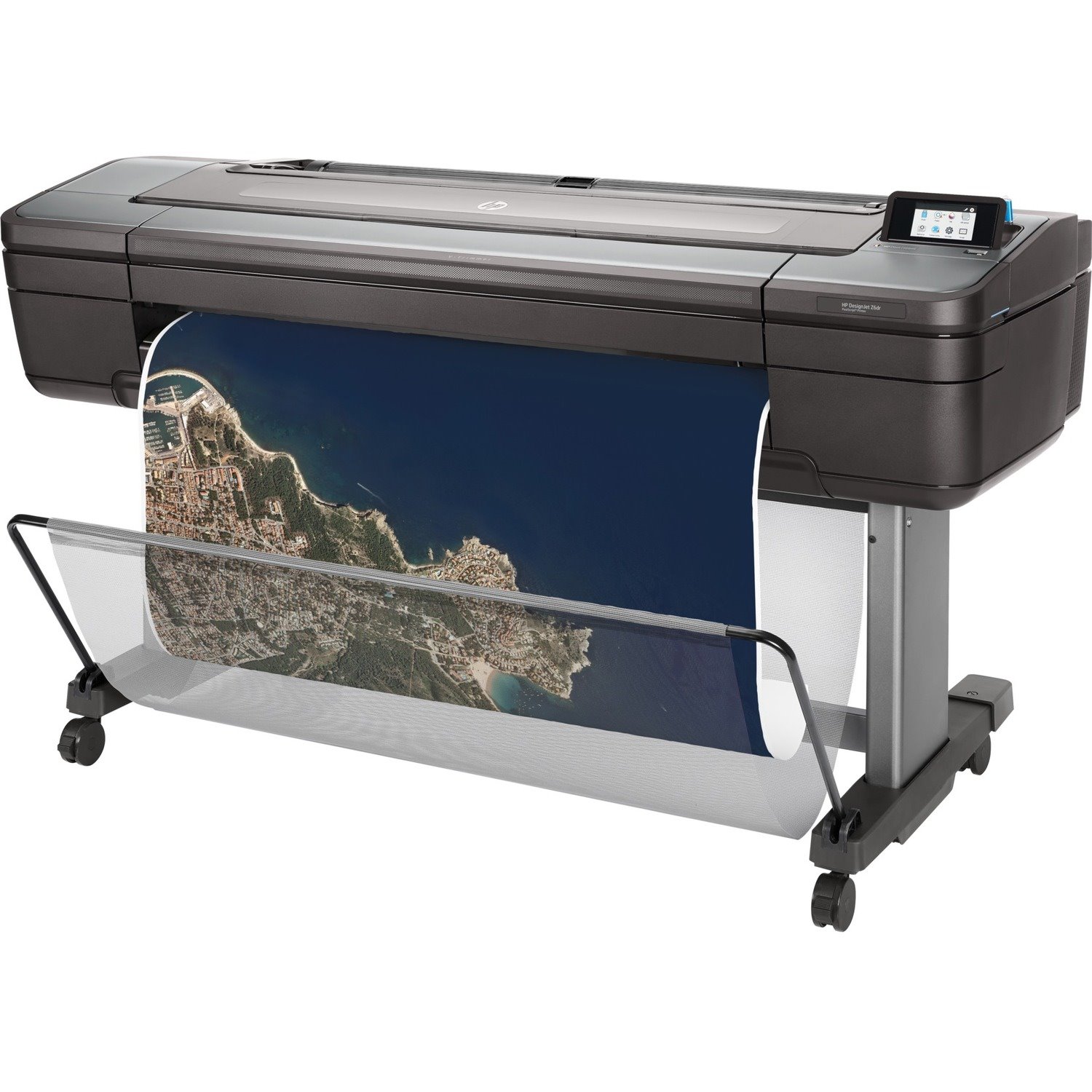 HP Designjet Z6 PostScript Inkjet Large Format Printer - 610 mm (24.02") Print Width - Colour