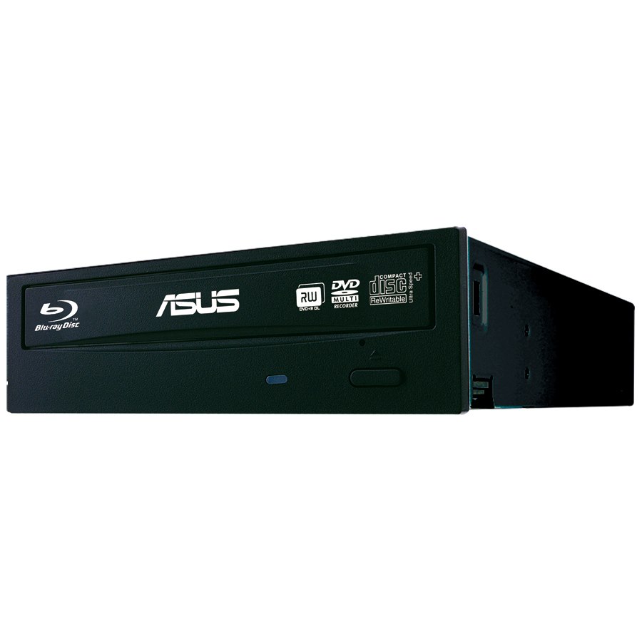 Asus BW-16D1HT Blu-ray Writer - Internal - Black