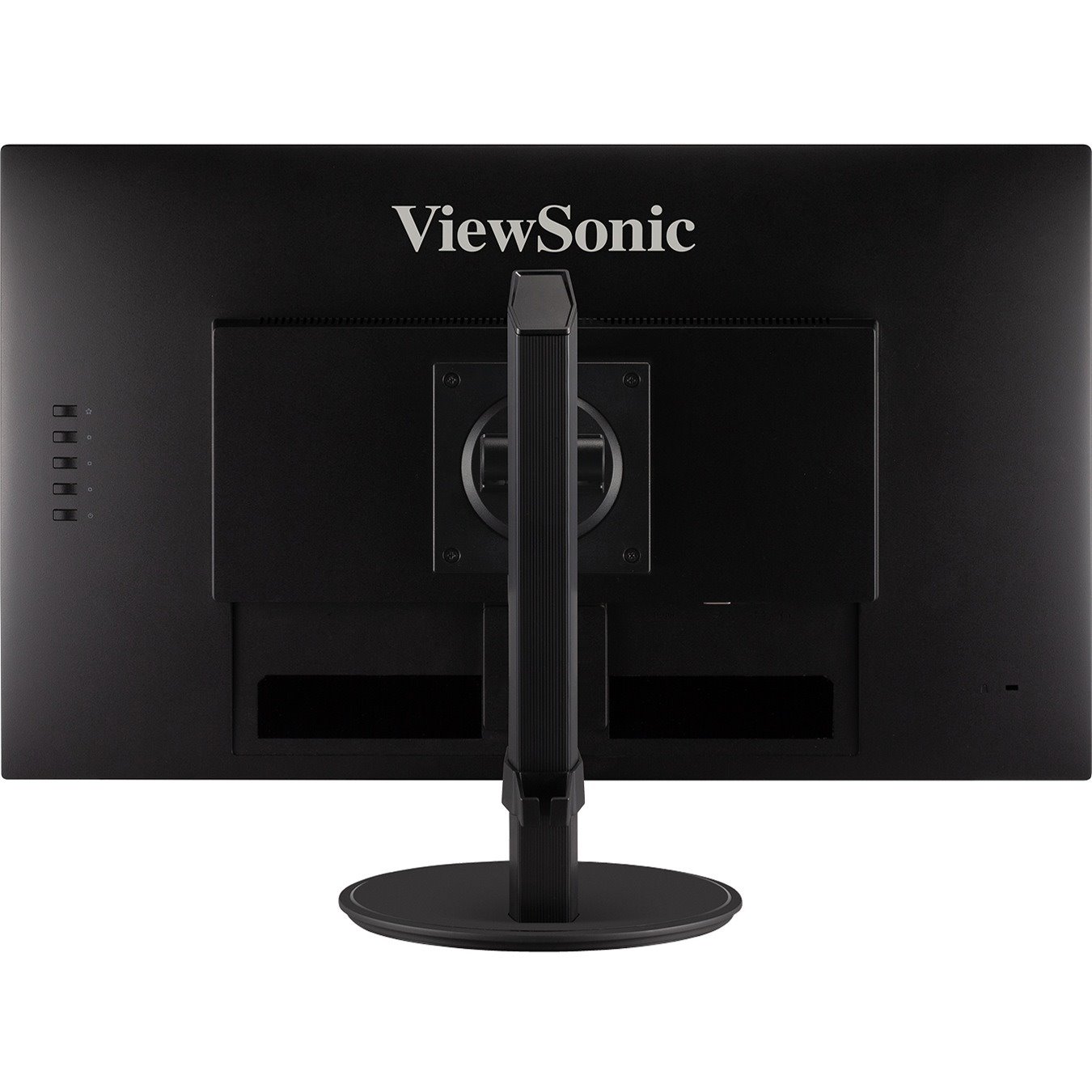 ViewSonic VA2747-MHJ 27 Inch Full HD 1080p Monitor with Advanced Ergonomics, FreeSync, 100Hz, Ultra-Thin Bezel, Eye Care, HDMI, VGA Inputs for Home and Office