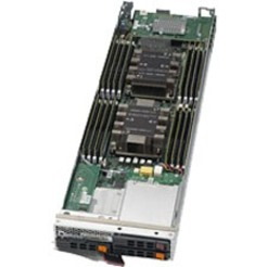 Supermicro SuperBlade SBI-4129P-T3N Server Barebone System - Blade - Socket P LGA-3647 - 2 x Processor Support