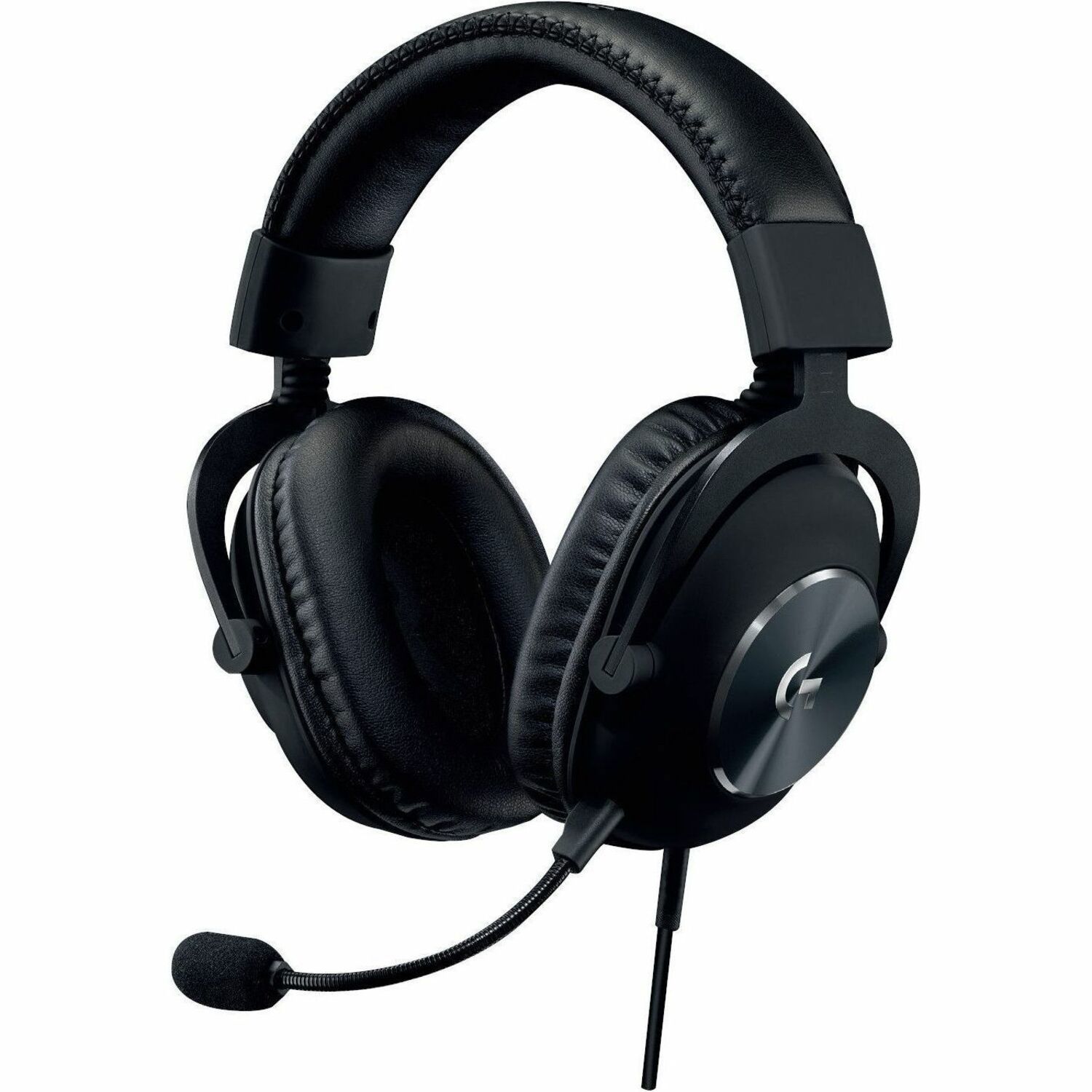 Logitech G PRO X Bedraad Over het hoofd, Over het oor Stereo Gaming headset - Zwart