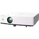 Panasonic PT-LMZ460U LCD Projector - 16:10 - Ceiling Mountable, Floor Mountable, Portable
