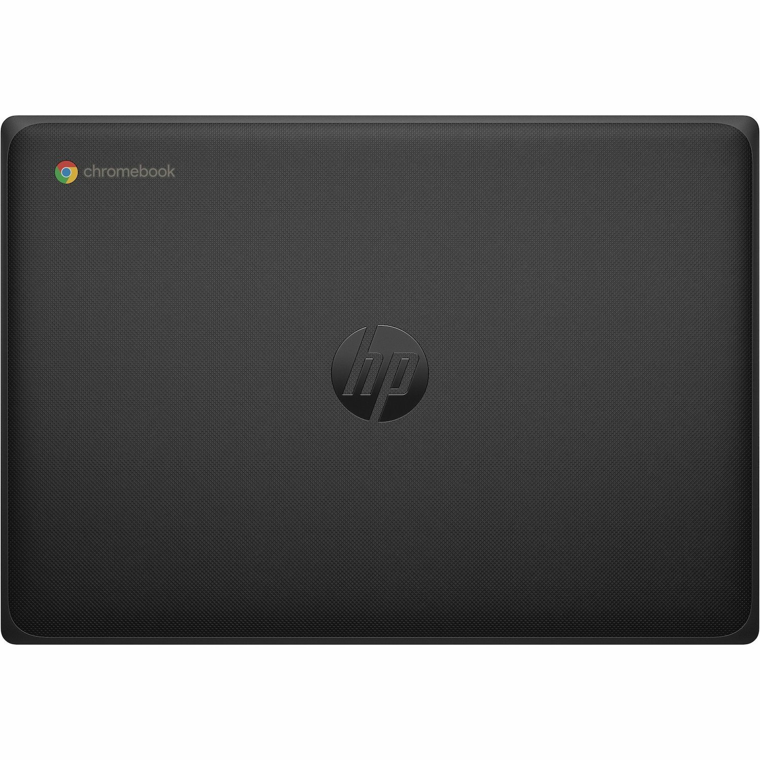 HP Fortis G1i 14" Touchscreen Chromebook - Full HD - Intel N-Series N150 - 8 GB - 64 GB Flash Memory - English Keyboard - Jet Black