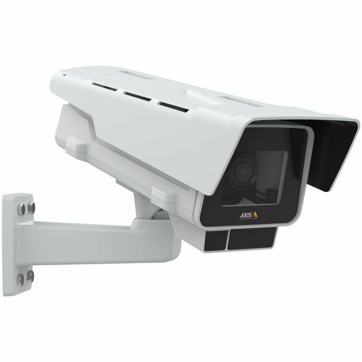 AXIS P1375-E 2 Megapixel Outdoor Full HD Network Camera - Color - Box - White