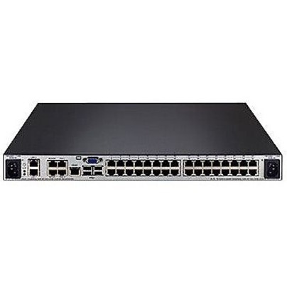 Vertiv Avocent MPU KVM Switch | 32 port | 4 Digital Path | Dual AC Power TAA