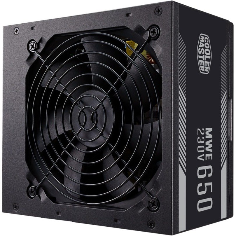 Cooler Master MPE-6501-ACABW ATX12V/EPS12V Power Supply - 650 W