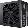 Cooler Master MPE-6501-ACABW ATX12V/EPS12V Power Supply - 650 W