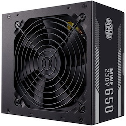 Cooler Master MPE-6501-ACABW ATX12V/EPS12V Power Supply - 650 W