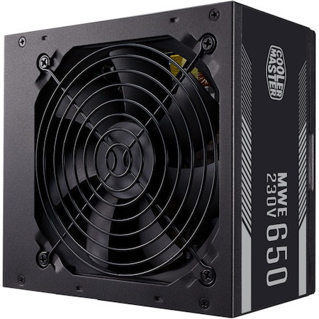 Cooler Master MPE-6501-ACABW ATX12V/EPS12V Power Supply - 650 W