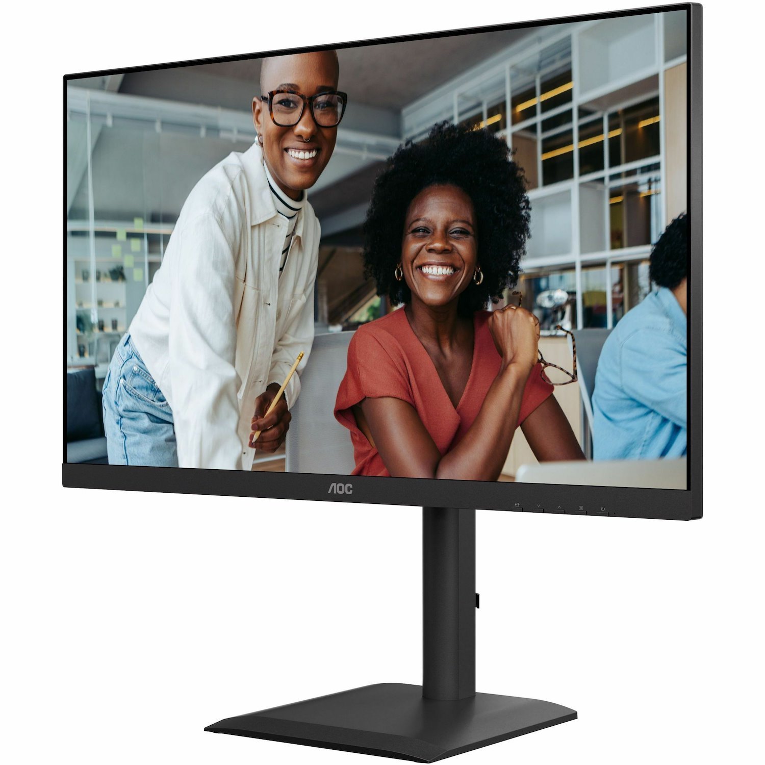 AOC U27E4CV 27" Class 4K UHD LCD Monitor - 16:9