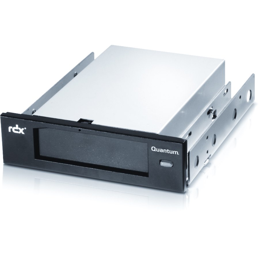 Quantum Drive Enclosure - USB 3.0 Host Interface Internal - Black