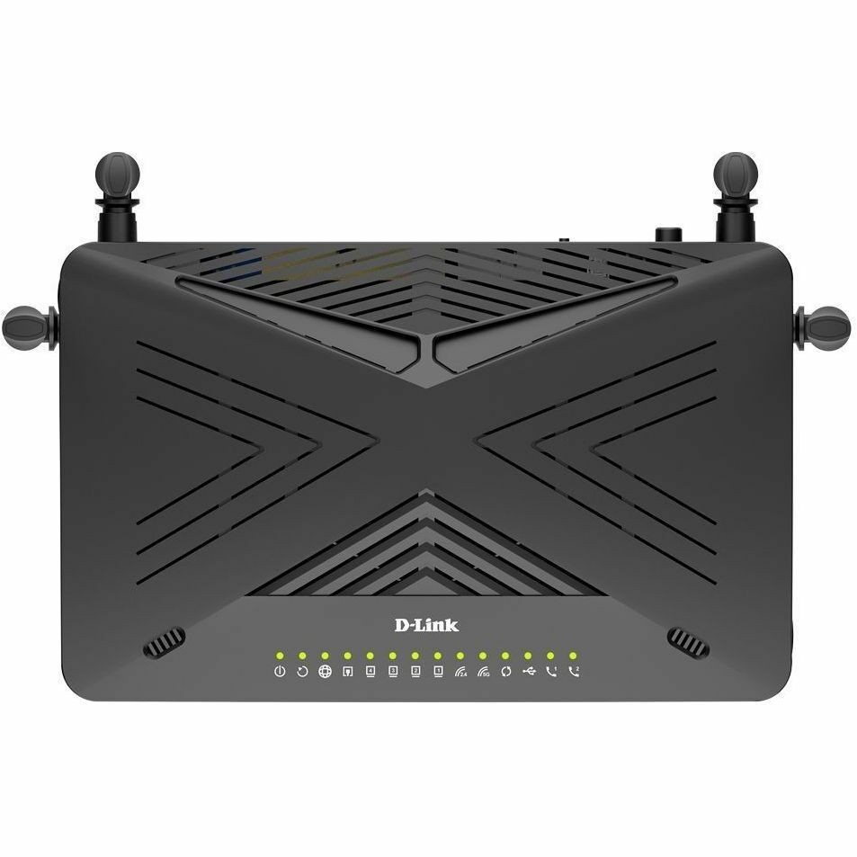D-LINK AX3000 WI-FI 6 VDSL2 /ADSL2+ MODEM ROUTER WITH VOIP