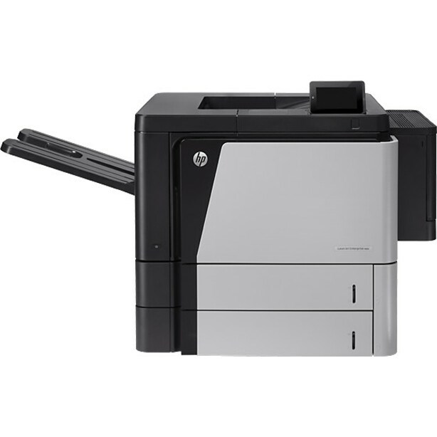 HP LaserJet M806DN Desktop Laser Printer - Monochrome