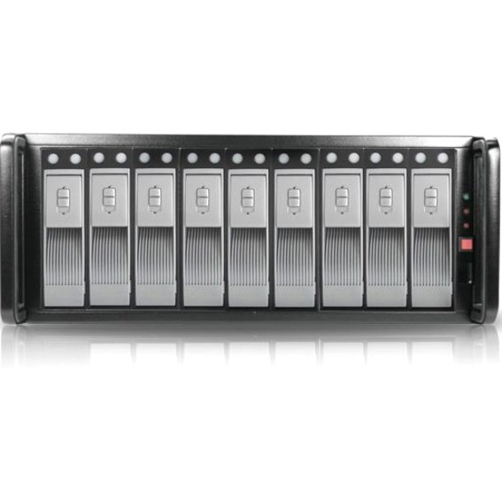 RAIDage DAGE409U20T5-PM DAS Hard Drive Array