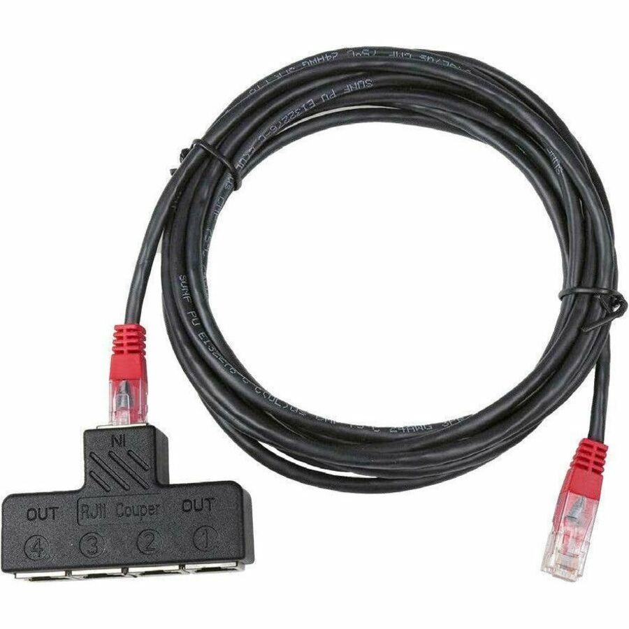 Vertiv Sensor Port Splitter 4X Rj12in
