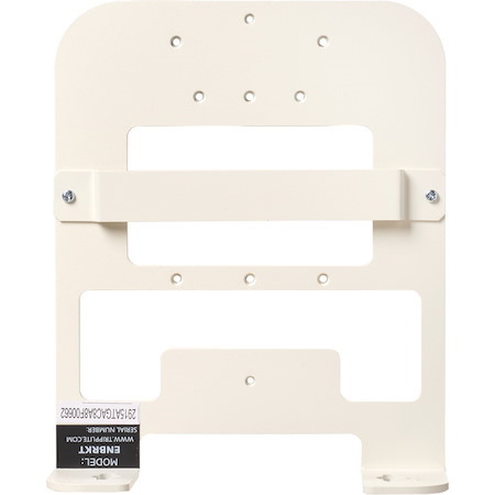 Eaton Universal Wall Bracket for Wireless Access Point - Right Angle, Steel, White