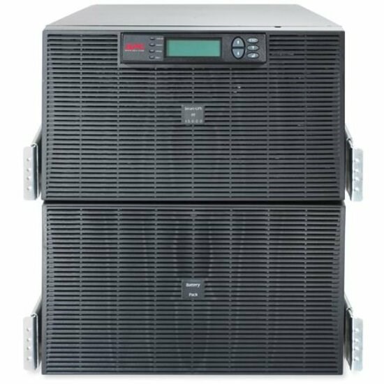 APC by Schneider Electric Smart-UPS SURT15KRMXLI Double Conversion Online UPS - 15 kVA