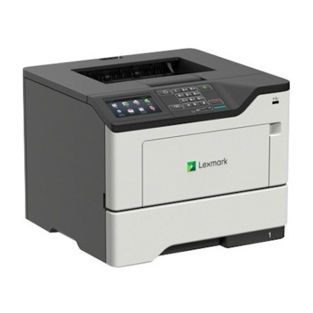 Lexmark MS620 MS621dn Desktop Laser Printer - Monochrome