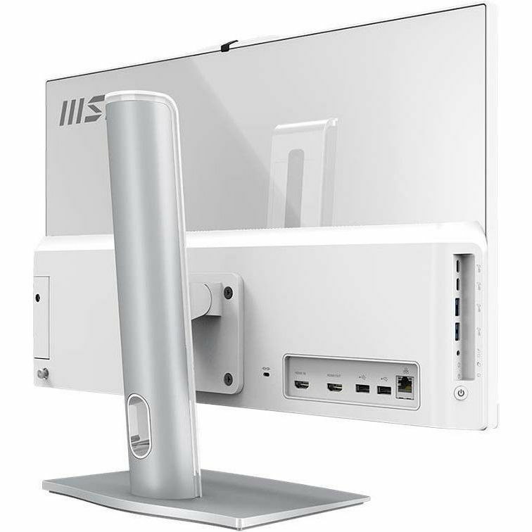 MSI Modern AM272P-821US 27" display All-in-One PC- Intel Core 5 120U - 16 GB - 1 TB SSD - WIN 11 PRO