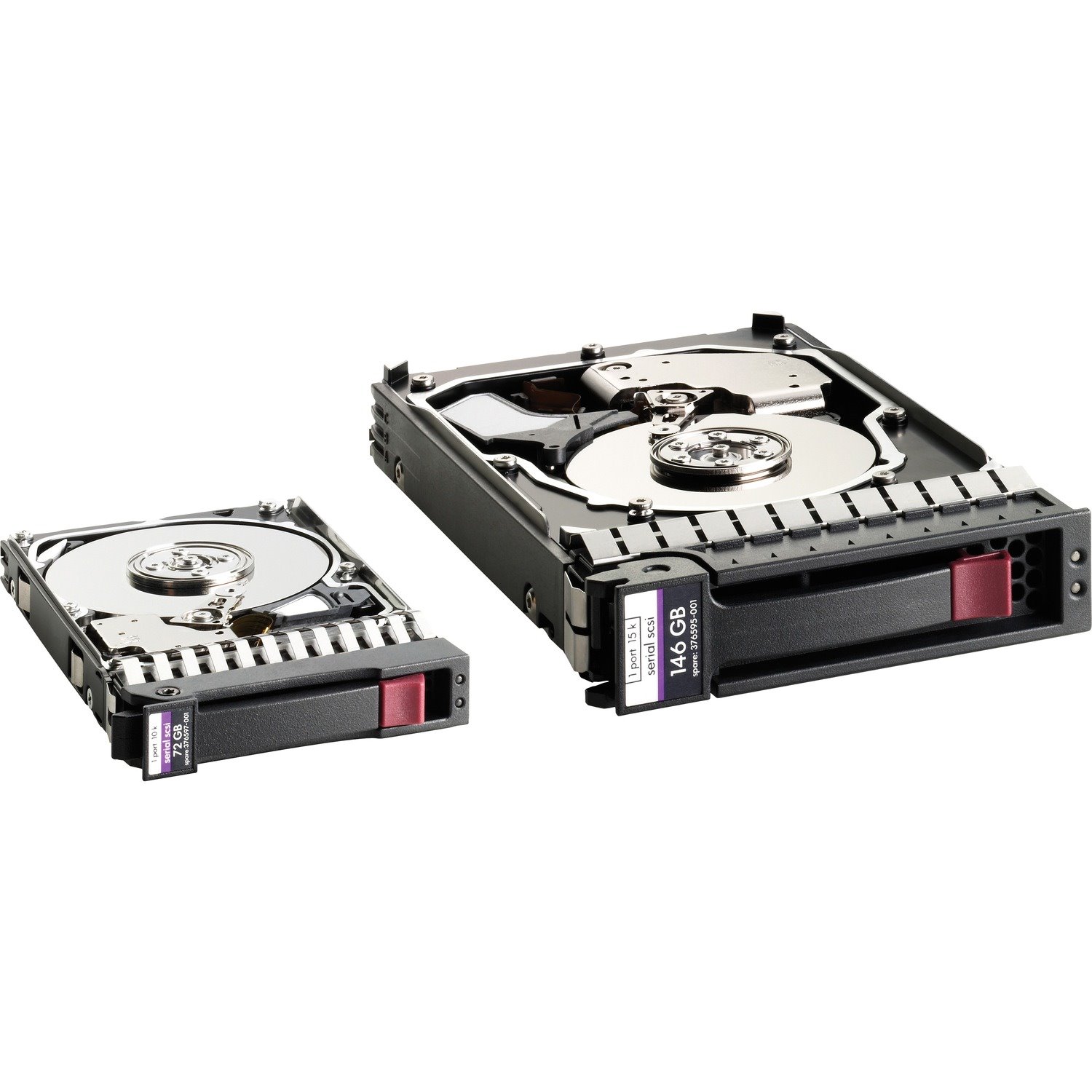 HPE-IMSourcing 450 GB Hard Drive - 2.5" Internal - SAS (12Gb/s SAS)