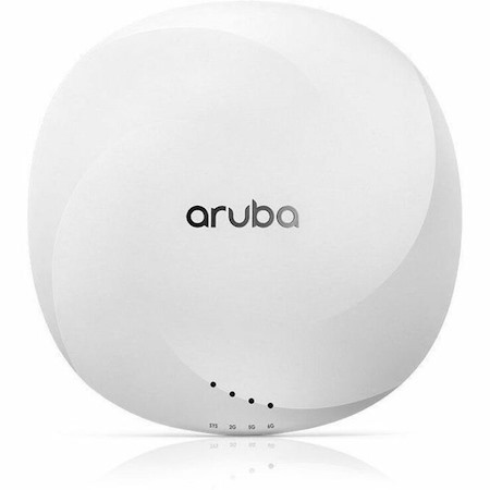 HPE AP-634 Tri Band Wi-Fi 6E IEEE 802.11 a/b/g/n/ac/ax 3.90 Gbit/s Wireless Access Point - Indoor