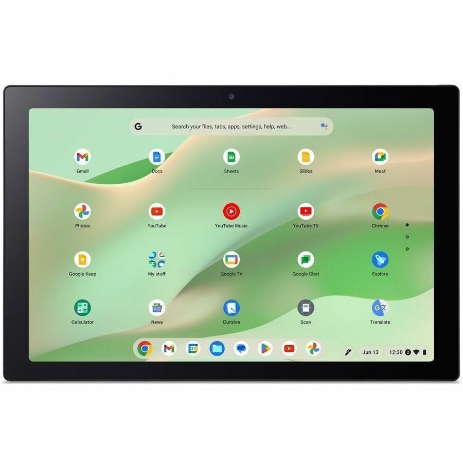 Acer Chromebook Tab 311 CW311-3HN CW311-3HN-K29G Chromebook Tablet - 27.9 cm (11") WUXGA - MediaTek MT6366W/A - 4 GB - 128 GB Storage - ChromeOS - Silver
