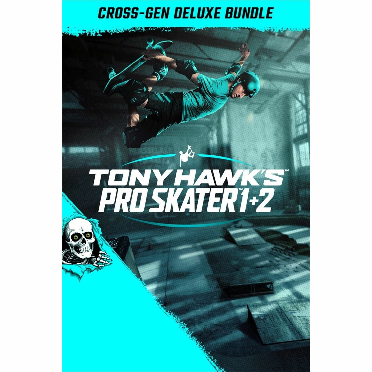 Microsoft Tony Hawk's Pro Skater 1 + 2 - Cross-Gen Deluxe Bundle