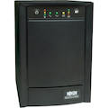 Eaton Tripp Lite Series SmartPro 120V 750VA 500W Line-Interactive Sine Wave UPS, Tower, Network Card Options, USB, DB9 Serial