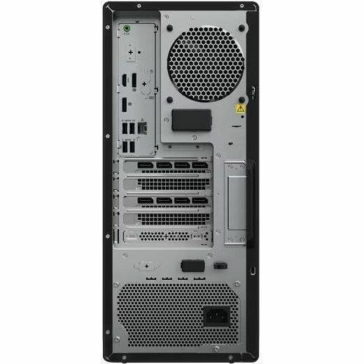 Lenovo ThinkStation P3 30GS006MUS Workstation - 1 Core i9 13th Gen i9-13900K - vPro Technology - 32 GB - 1 TB SSD - Tower