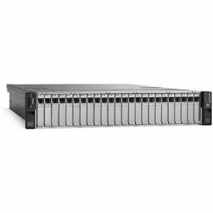Cisco C240 M3 2U Rack Server - 2 x Intel Xeon E5-2680 v2 2.80 GHz - 256 GB RAM - 600 GB HDD - (2 x 300GB) HDD Configuration - Serial ATA, Serial Attached SCSI (SAS) Controller